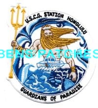 COAST GUARD,HAWAII,HONOLULU,GUARDIANS OF PARADISE 1